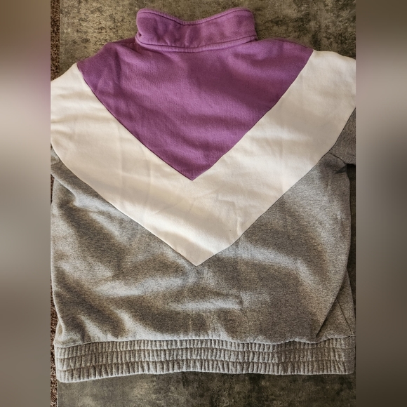 FILA 1/4 Zip sweater - Picture 3 of 10